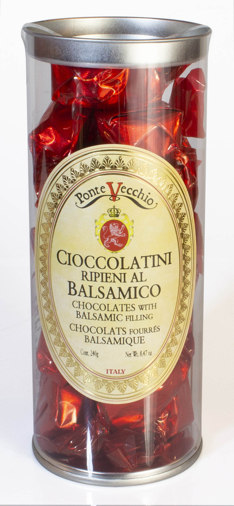 PNT3000: BALSAMIC CHOCOLATES 240g - 1