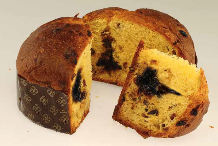 PNT3050: Panettone avec Crème de Balsamique 750g - 2