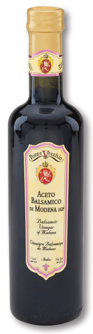 PNT0100-PNT0102: Balsamic Vinegar of Modena IGP Classico - 250/500ml - 3