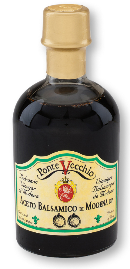 PNT0105: Balsamic Vinegar of Modena - 2 Barrels 250ml - 1