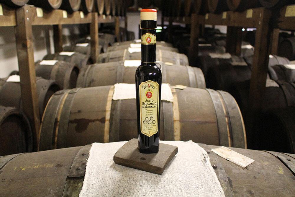 PNT0120: Balsamic Vinegar of Modena - Serie 5 Barrels 250ml - 2