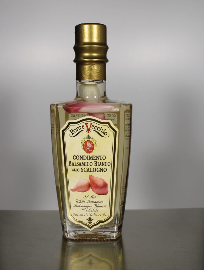 PNT0452: WHITE BALSAMICO with SHALLOT 250ml - 3