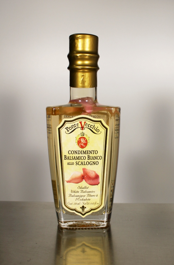 PNT0452: WHITE BALSAMICO with SHALLOT 250ml - 2