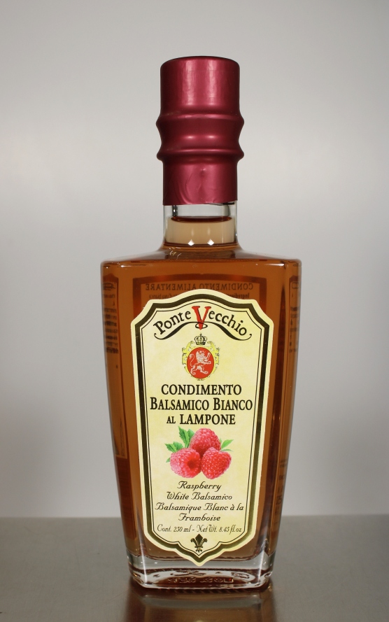 PNT0454: BALSAMIQUE BLANC À LA FRAMBOISE 250ml - 3