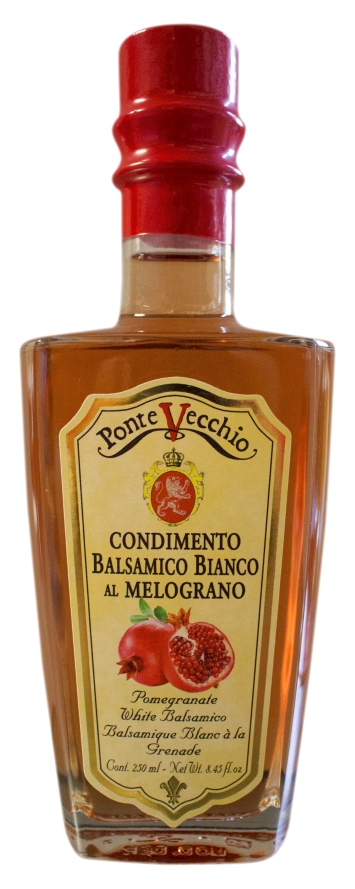 PNT0458: BALSAMIQUE BLANC À LA GRENADE 250ml - 1