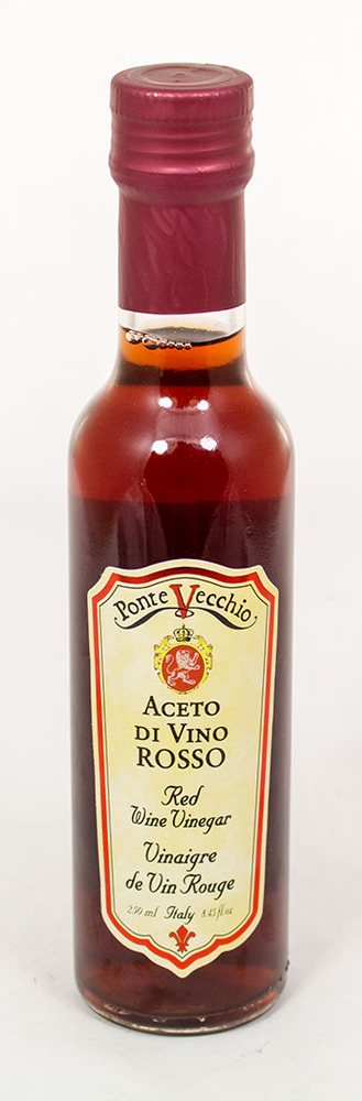 PNT0502: Red Wine Vinegar 250ml - 1