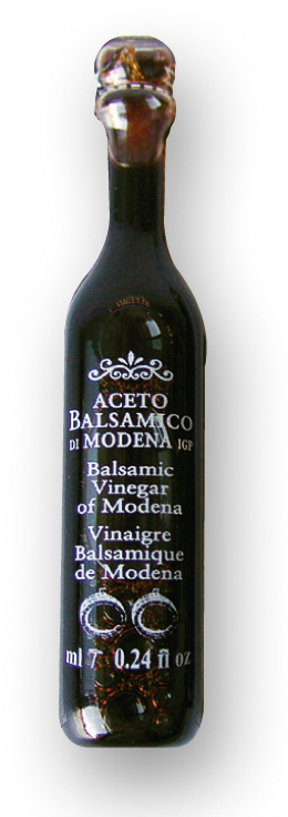 PNT0800: Aceto Balsamico di Modena IGP -Serie 4 