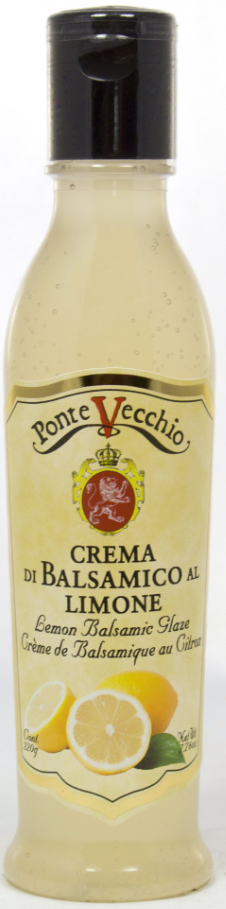 PNT0928: Crème Balsamique au Citron 220g - 1