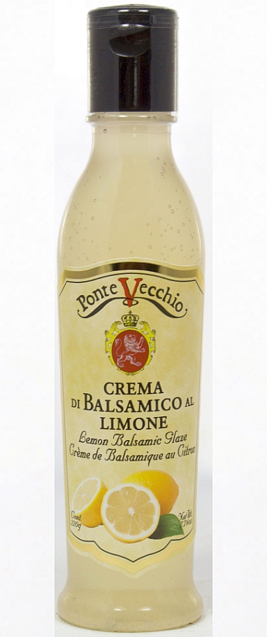 PNT0928: Balsamic Glaze flavoured LEMON 220g - 2