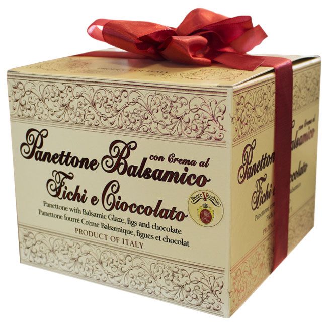 PNT3060: PANETTONE CHOCO-FIG 750g - 1